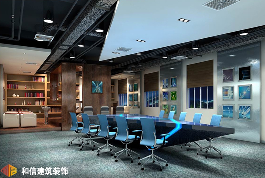 成都公裝公司：未來(lái)辦公室裝修設(shè)計(jì)發(fā)展的5大趨勢(shì)！