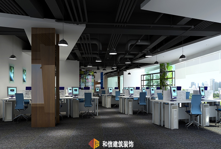 成都公裝公司：未來(lái)辦公室裝修設(shè)計(jì)發(fā)展的5大趨勢(shì)！