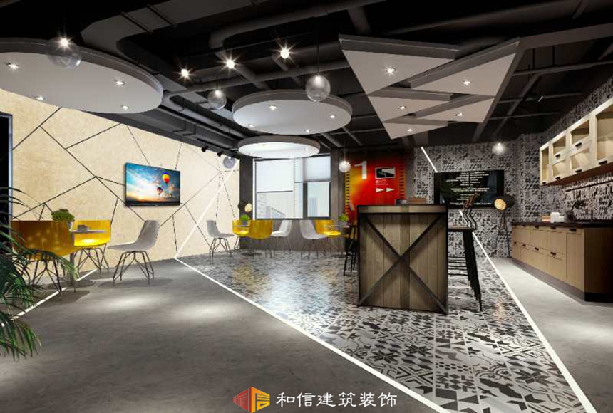 成都辦公室裝修設計都有哪些階段？