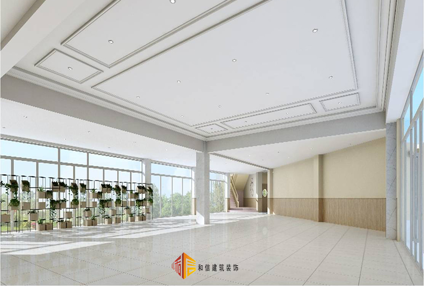 成都幼兒園應(yīng)該如何設(shè)計裝修呢？