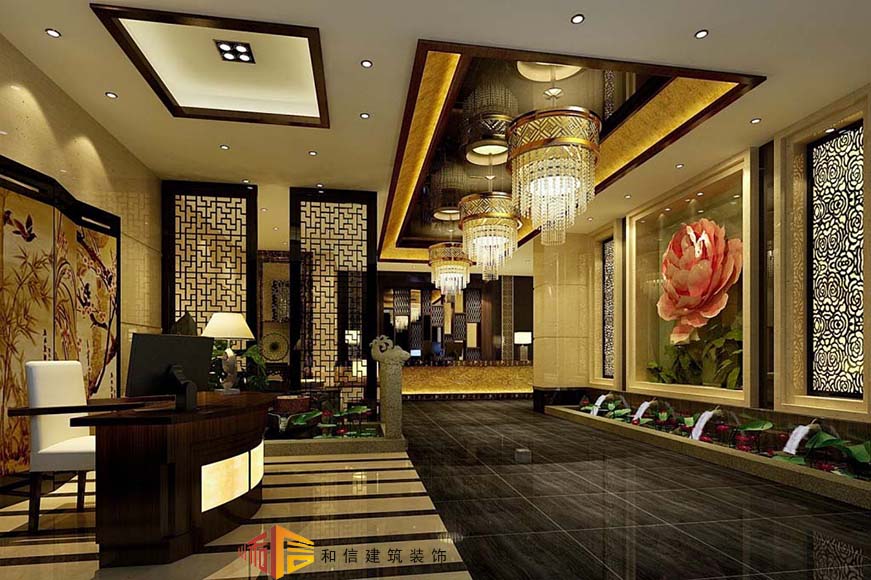 成都商務酒店裝修設計有哪些注意事項？