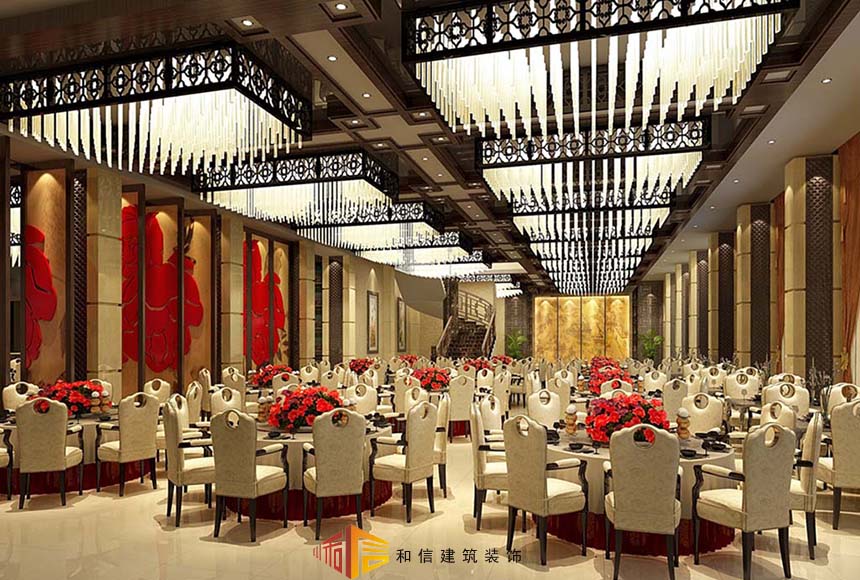 成都商務酒店裝修設計有哪些注意事項？
