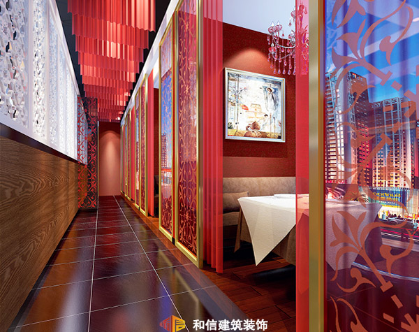 成都餐廳裝修設計公司-西餐廳裝修要注意到什么？