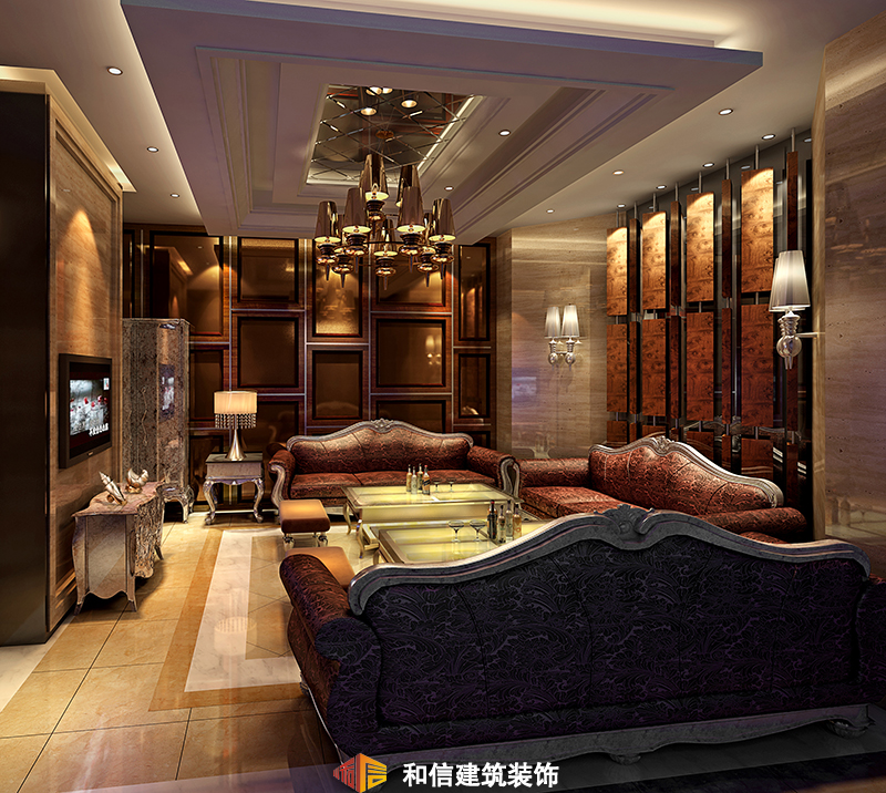 成都KTV裝修設(shè)計(jì)，你不知道的那些事兒