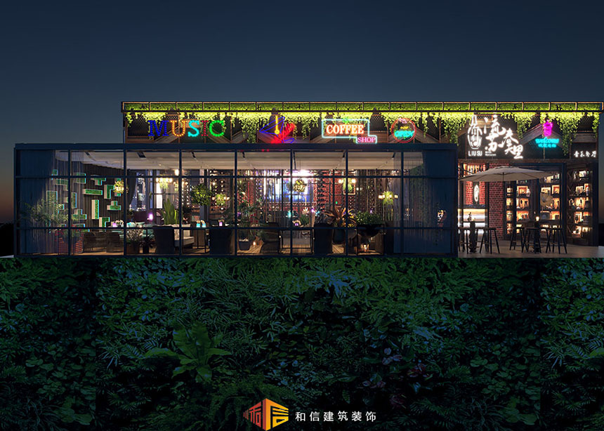 成都主題餐廳裝修設(shè)計，如何突出主題與個性？
