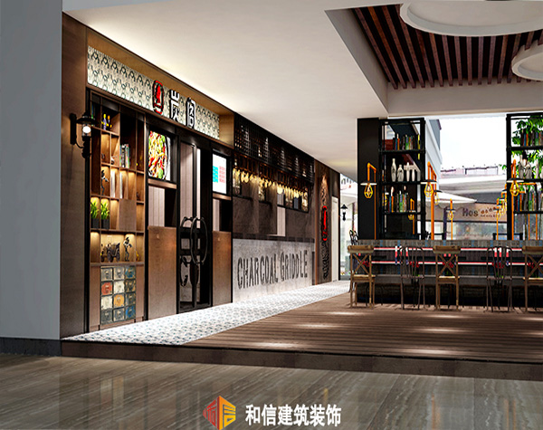 好的成都干鍋店裝修設(shè)計，能創(chuàng)造更多競爭優(yōu)勢
