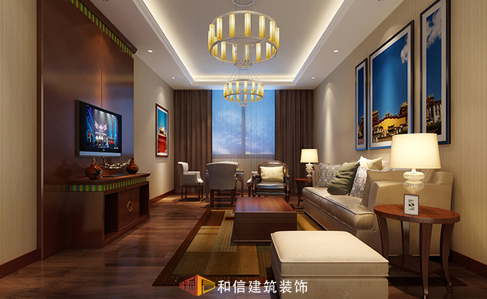 顧客挑酒店主要會關(guān)注什么？酒店裝修很重要！