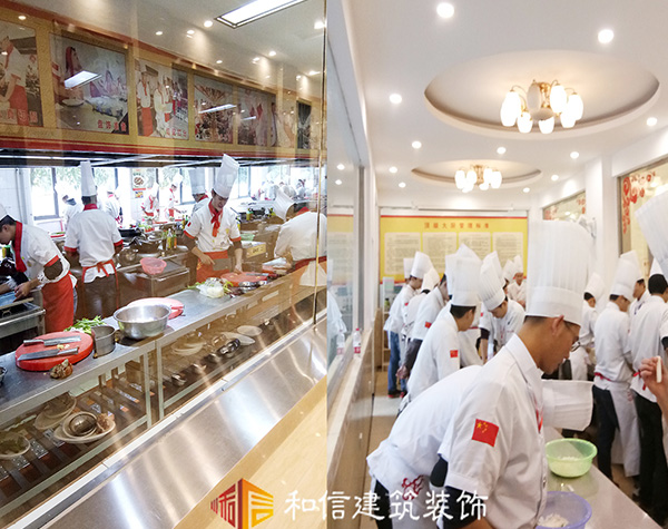 成都培訓學校裝修費用如何做到更省錢？
