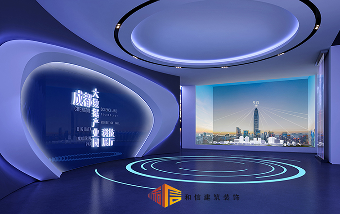 影響展館展廳設(shè)計的元素有哪些？