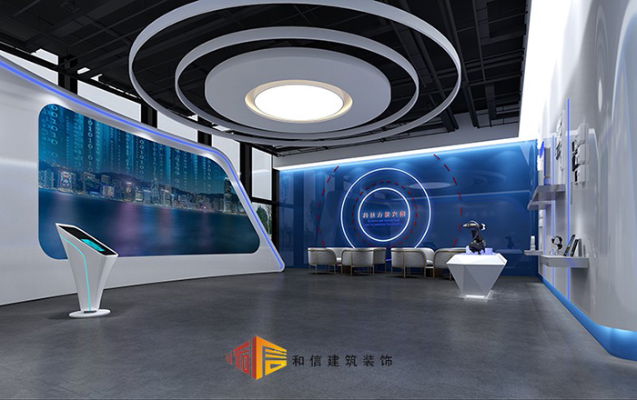 影響展館展廳設(shè)計的元素有哪些？