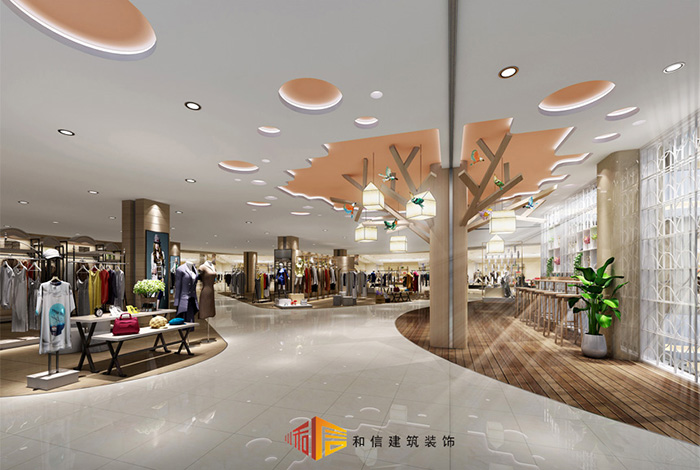 成都店鋪裝修設(shè)計的注意事項是什么？